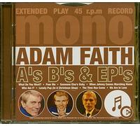 Faith,Adam - A's, B's and Ep's