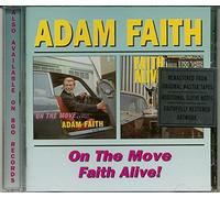 Faith, Adam - On the Move/Faith Alive