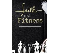 Faith and Fitness Log