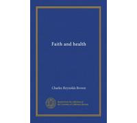 Faith and health