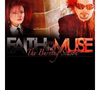 Faith and the Muse - The Burning Season (Gold / Black Marbled Vinyl) [Vinilo]