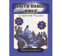 Faith-Based Bible: Crossword Puzzles