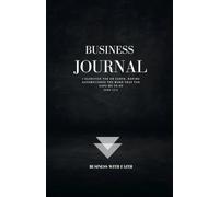 Faith Based Business Journal: Visionary Notebook: 160 Pages for Men, Women, and Teens Pursuing Purpose, Goals, and Entrepreneurship