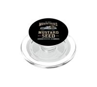 Faith-Based Christian T-Shirts Vintage Graphic tee Religious PopSockets PopGrip para MagSafe