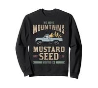 Faith-Based Christian T-Shirts Vintage Graphic tee Religious Sudadera