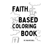 Faith Based Coloring Book