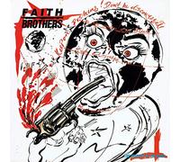 FAITH BROTHERS - COUNTRY OF THE BLIND 7 INCH (7" VINYL 45) UK SIREN 1985