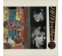 Faith Brothers - Whistling in the dark (5.18 Mix, 1986) [Vinyl Single]