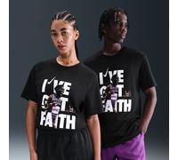 Faith Camiseta de running - Negro S