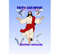 Faith Can Move: A Christian Coloring Book