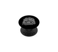 Faith Can Move Mountains PopSockets PopGrip Adhesivo