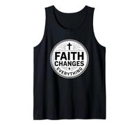 Faith Changes Everything Camiseta sin Mangas
