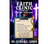 Faith Clinic Volume XXXIX Self-Harm + Suicide Edition: I Love God, But I Don't Want To Be Here Anymore