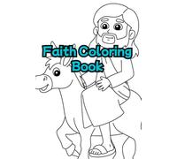 Faith Coloring Book