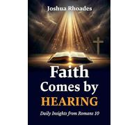 Faith Comes By Hearing