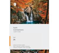 Faith Connections Adult Leader's Guide (Sept/Oct/Nov 2026)