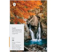 Faith Connections Adult Student Large Print Fall Sept/Oct/Nov 2026)