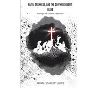 FAITH, DARKNESS, AND THE GOD WHO DOESN’T LEAVE: An Insight into Christian Depression