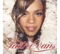 Faith Evans A Faithful Christmas (CD) (Importación USA)
