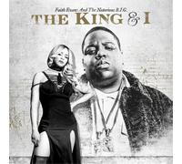 Faith Evans and The Notorious B.I.G. The King & I (CD) Album (Importación USA)