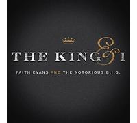 Faith Evans and The Notorious B.I.G. The King & I (Vinyl) (Importación USA)