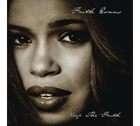 Faith Evans - Faith Evans - Keep The Faith (2 LP Blanco y Negro) [Vinilo]