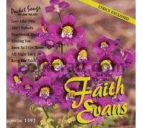 Faith Evans - Karaoke: Faith Evans