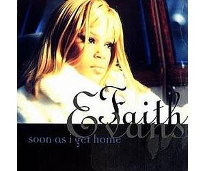 Faith Evans - Soon As I Get Home - Bad Boy Entertainment