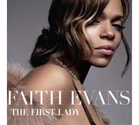 Faith Evans The First Lady (CD) Album (Importación USA)