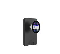 Faith.exe Corriendo Faithwave Christian Vaporwave Estética PopSockets PopWallet para MagSafe