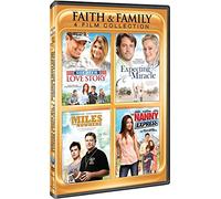 Faith & Family Collection - 4 Films [Edizione: Stati Uniti] [Reino Unido] [DVD]