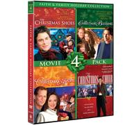Faith & Family Holiday Collection-Movie 4 Pack