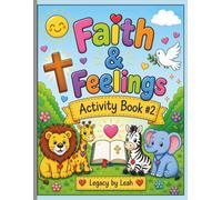 Faith & Feelings Activity Book #2