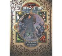 Faith & Flame (Ars Magica) (Ars Magica Fifth Edition)