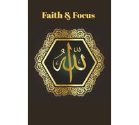 Faith & Focus Muslim Weekly Productivity Planner