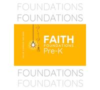 Faith Foundations Pre-K