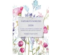 Faith & Founder 365 2026: "A Yearlong Spiritual Journey For Women Who Are Called To Build"