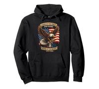 Faith Freedom 250 Years 1776-2026 Independence 4th of July Sudadera con Capucha