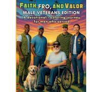 Faith, Fro, and Valor: Male Veterans Edition