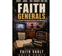 Faith Generals: Ten Voices That Shaped the Word of Faith Movement
