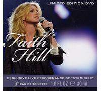 Faith Hill: Exclusive Live Performance of Stronger - Limited Edition DVD