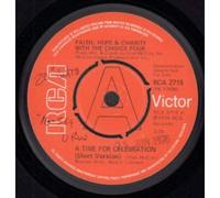 Faith Hope And Charity With The Choice Four - A Time For Celebration