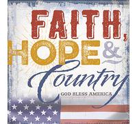 Faith Hope And Country: God Bless America (Various Artists)