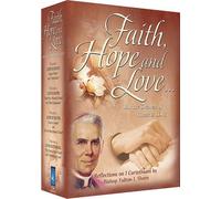 Faith, Hope And Love With Fulton Sheen - Vol. I-IV