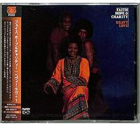 Faith Hope & Charity - Heavy Love (2021 Remaster) (incl. Bonus Track)