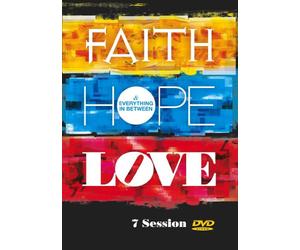 Faith Hope Love and Everything in Between [DVD] [Reino Unido]