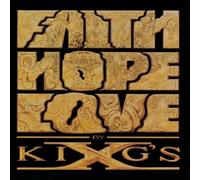 Faith Hope Love by King's X (1990-10-26)