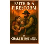 Faith in a FireStorm: A Novel of Faith, Fire, and Redemption (Faith and Calamity)