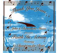 Faith in Action - Thank You Jesus