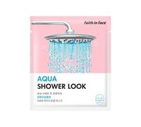 Faith in Face - Hydrogel Mask - 4 Types Aqua Shower Look